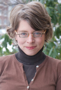 Headshot: Jill Lepore